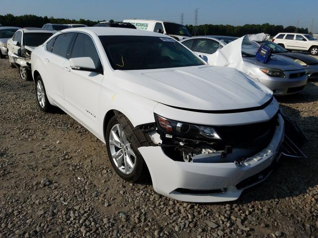 CHEVROLET IMPALA LT 2019 2g11z5s33k9114025