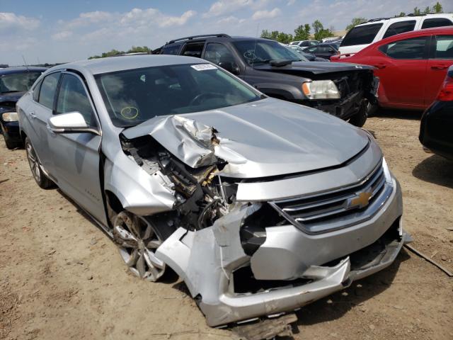 CHEVROLET IMPALA LT 2019 2g11z5s33k9115319