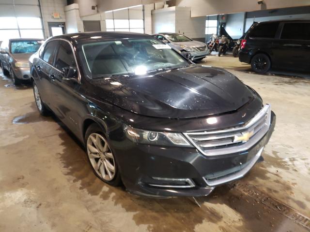 CHEVROLET IMPALA LT 2019 2g11z5s33k9115837