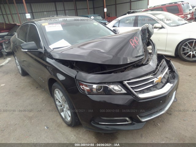 CHEVROLET IMPALA 2019 2g11z5s33k9116616