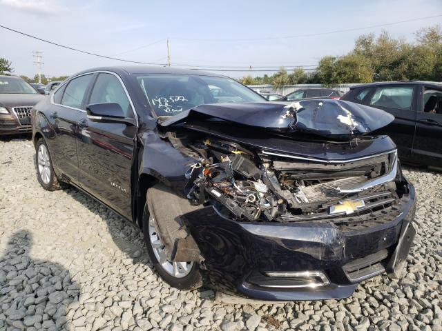 CHEVROLET IMPALA LT 2019 2g11z5s33k9117328