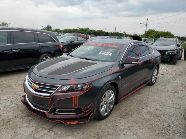 CHEVROLET IMPALA LT 2019 2g11z5s33k9119287