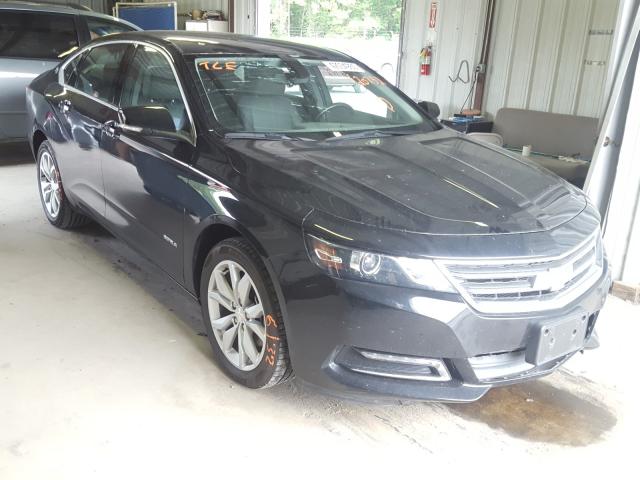 CHEVROLET IMPALA LT 2019 2g11z5s33k9120732