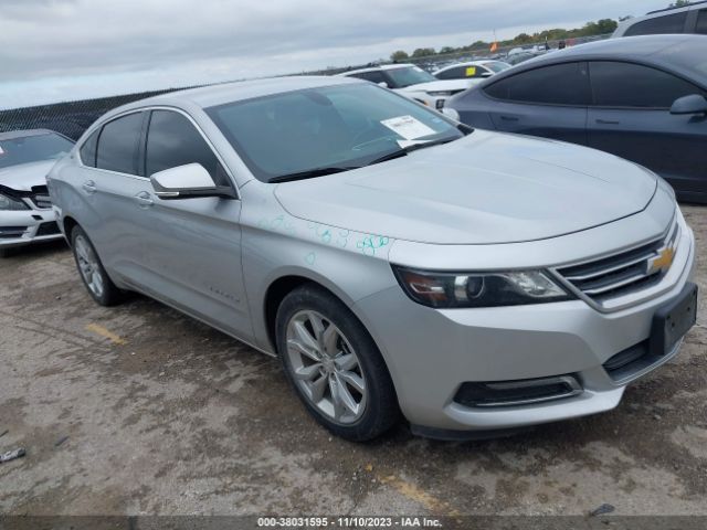 CHEVROLET IMPALA 2019 2g11z5s33k9121055