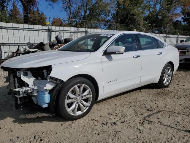 CHEVROLET IMPALA LT 2019 2g11z5s33k9122609