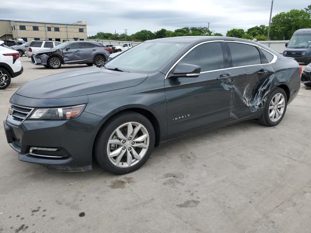 CHEVROLET IMPALA 2019 2g11z5s33k9125137