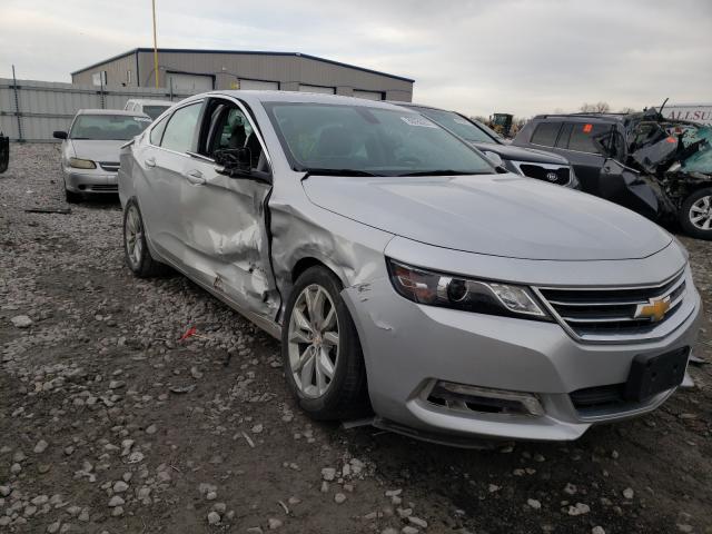 CHEVROLET IMPALA LT 2019 2g11z5s33k9126160