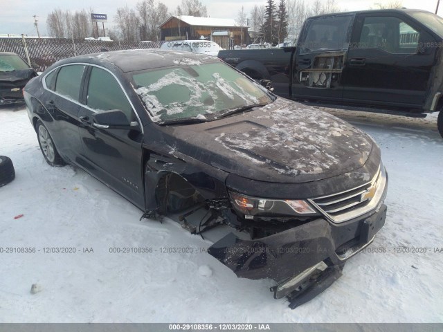 CHEVROLET IMPALA 2019 2g11z5s33k9131956