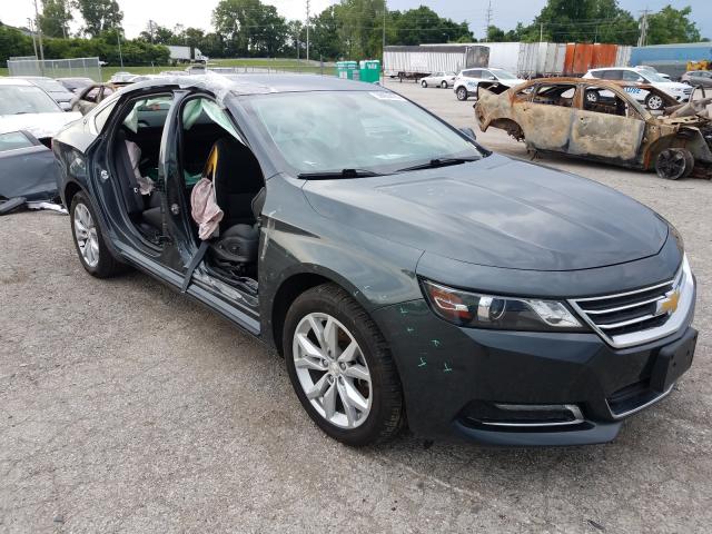 CHEVROLET IMPALA LT 2019 2g11z5s33k9134047