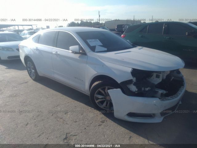 CHEVROLET IMPALA 2019 2g11z5s33k9135232