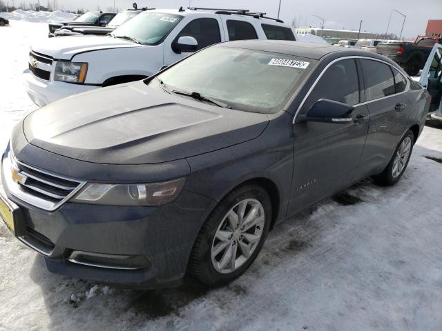 CHEVROLET IMPALA LT 2019 2g11z5s33k9140009