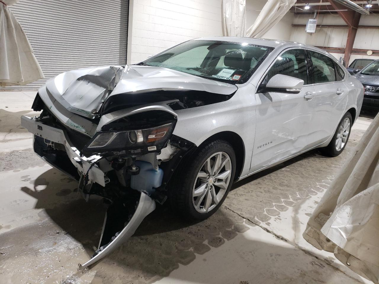 CHEVROLET IMPALA 2019 2g11z5s33k9140124