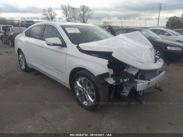 CHEVROLET IMPALA 2019 2g11z5s33k9142780