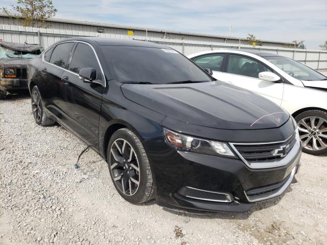 CHEVROLET IMPALA LT 2019 2g11z5s33k9143850