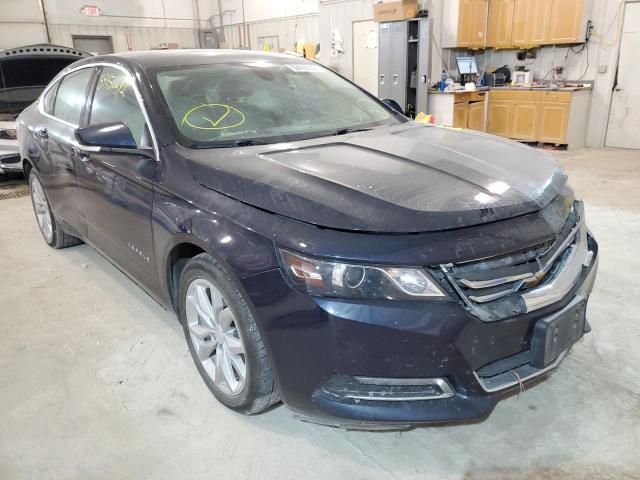 CHEVROLET IMPALA LT 2019 2g11z5s33k9148577