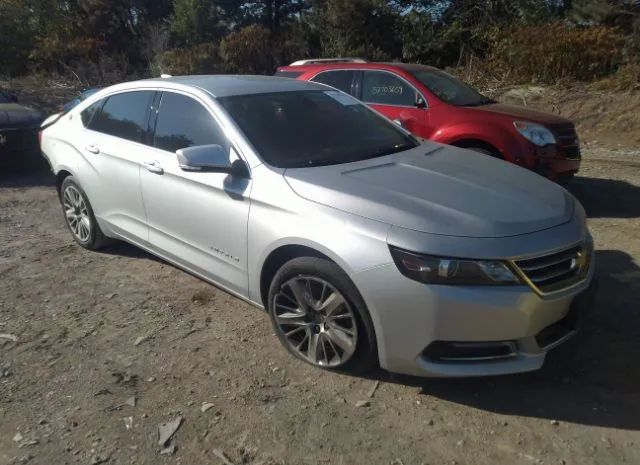 CHEVROLET IMPALA 2019 2g11z5s33k9152113