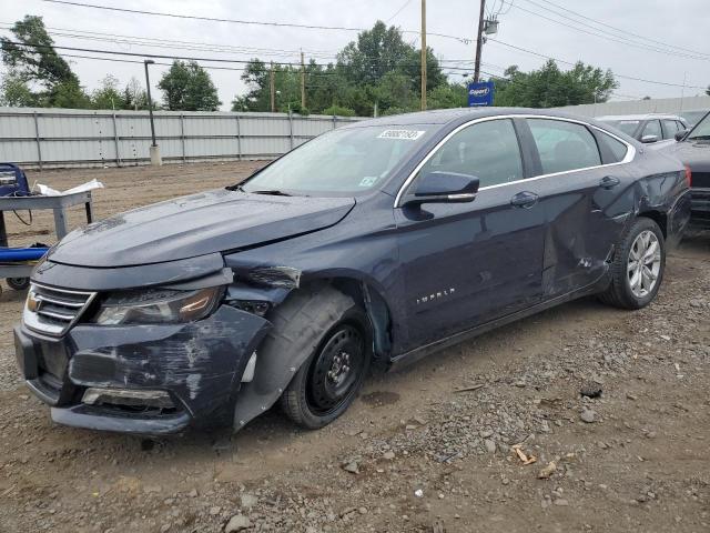 CHEVROLET IMPALA 2019 2g11z5s33k9160485