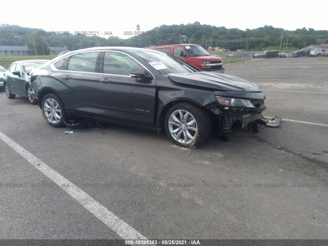 CHEVROLET IMPALA 2019 2g11z5s33k9160857