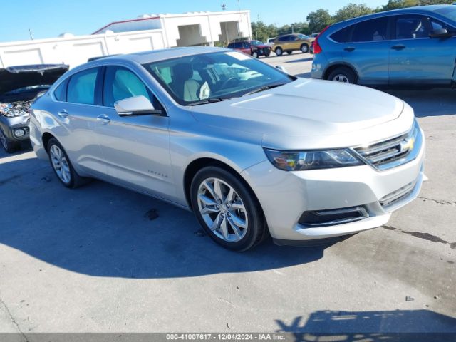 CHEVROLET IMPALA 2019 2g11z5s33k9161071