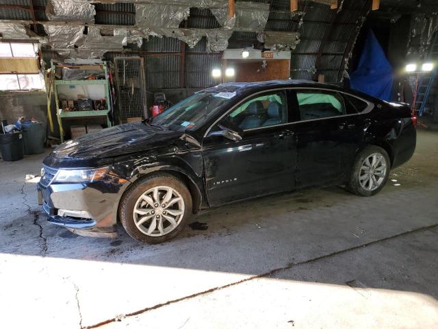 CHEVROLET IMPALA 2019 2g11z5s33k9161443