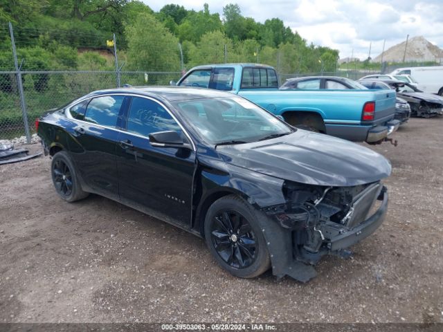 CHEVROLET IMPALA 2020 2g11z5s33l9101566