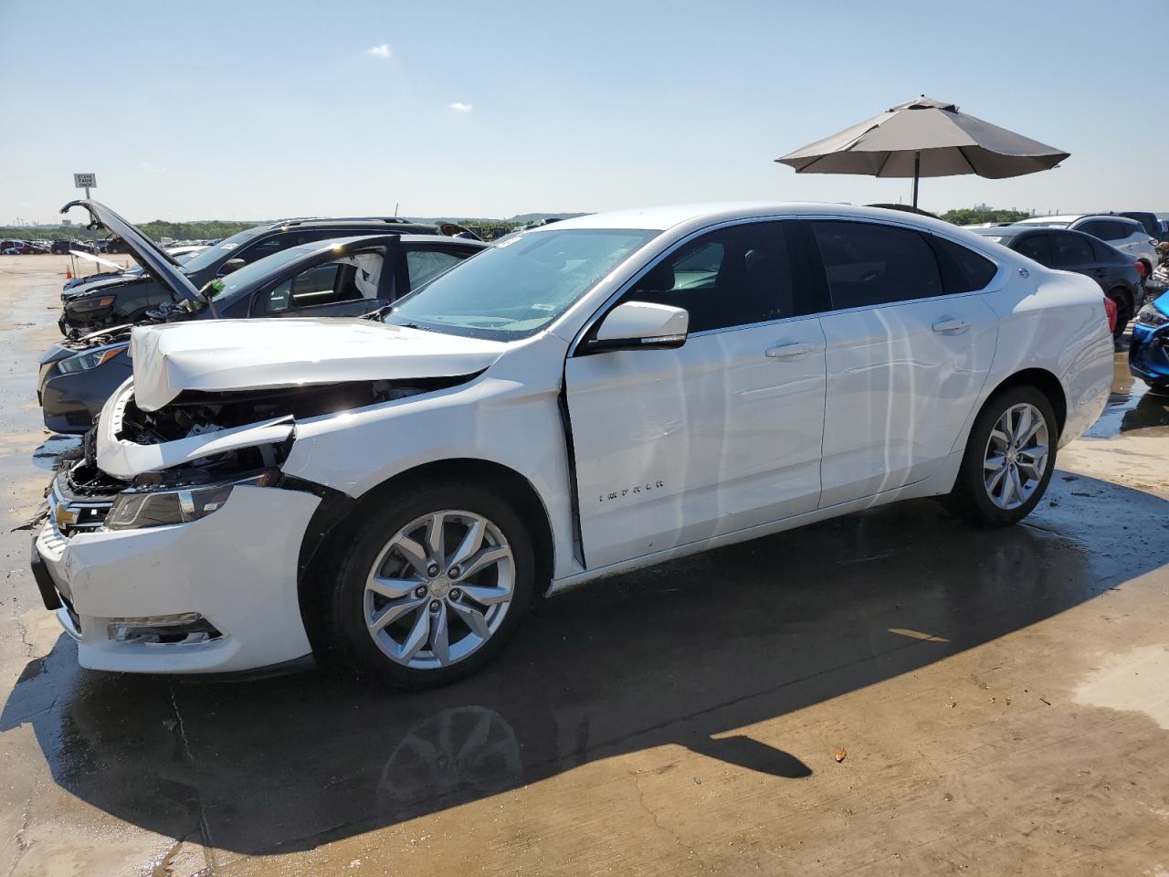 CHEVROLET IMPALA 2020 2g11z5s33l9104094