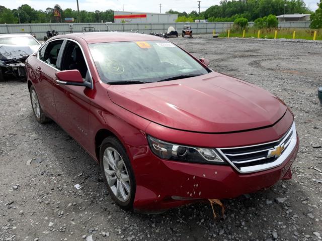 CHEVROLET IMPALA LT 2020 2g11z5s33l9105567