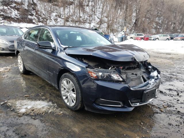 CHEVROLET IMPALA LS 2017 2g11z5s34h9172363