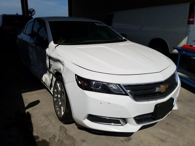 CHEVROLET IMPALA LS 2017 2g11z5s34h9193763