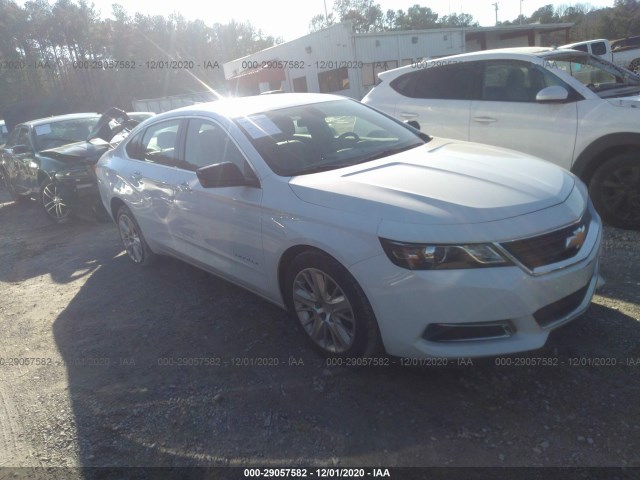 CHEVROLET IMPALA 2018 2g11z5s34j9101072