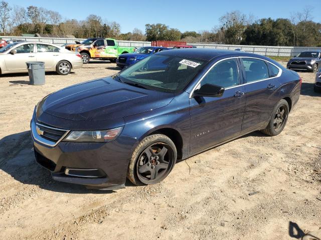 CHEVROLET IMPALA 2018 2g11z5s34j9102643