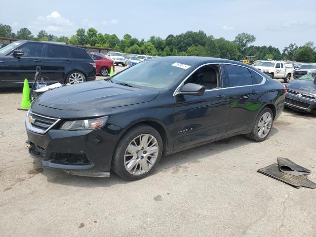 CHEVROLET IMPALA LS 2018 2g11z5s34j9153205