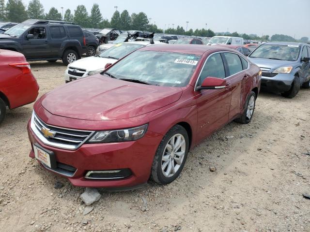 CHEVROLET IMPALA 2019 2g11z5s34k9101994