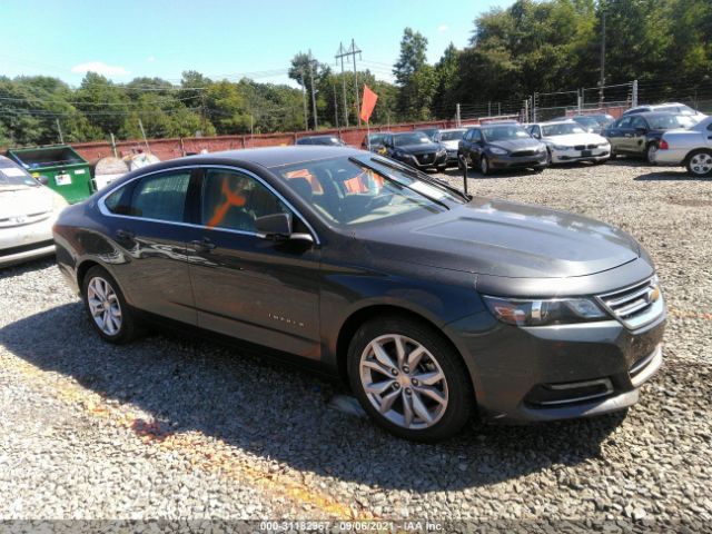 CHEVROLET IMPALA 2019 2g11z5s34k9103308