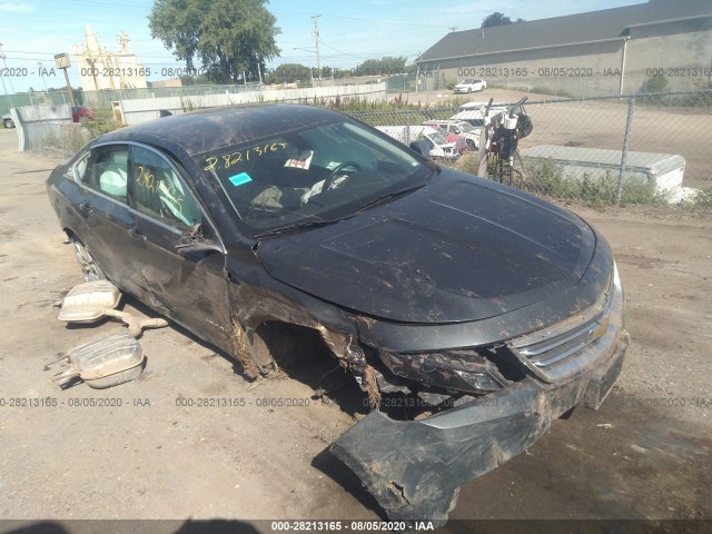 CHEVROLET IMPALA 2019 2g11z5s34k9104152