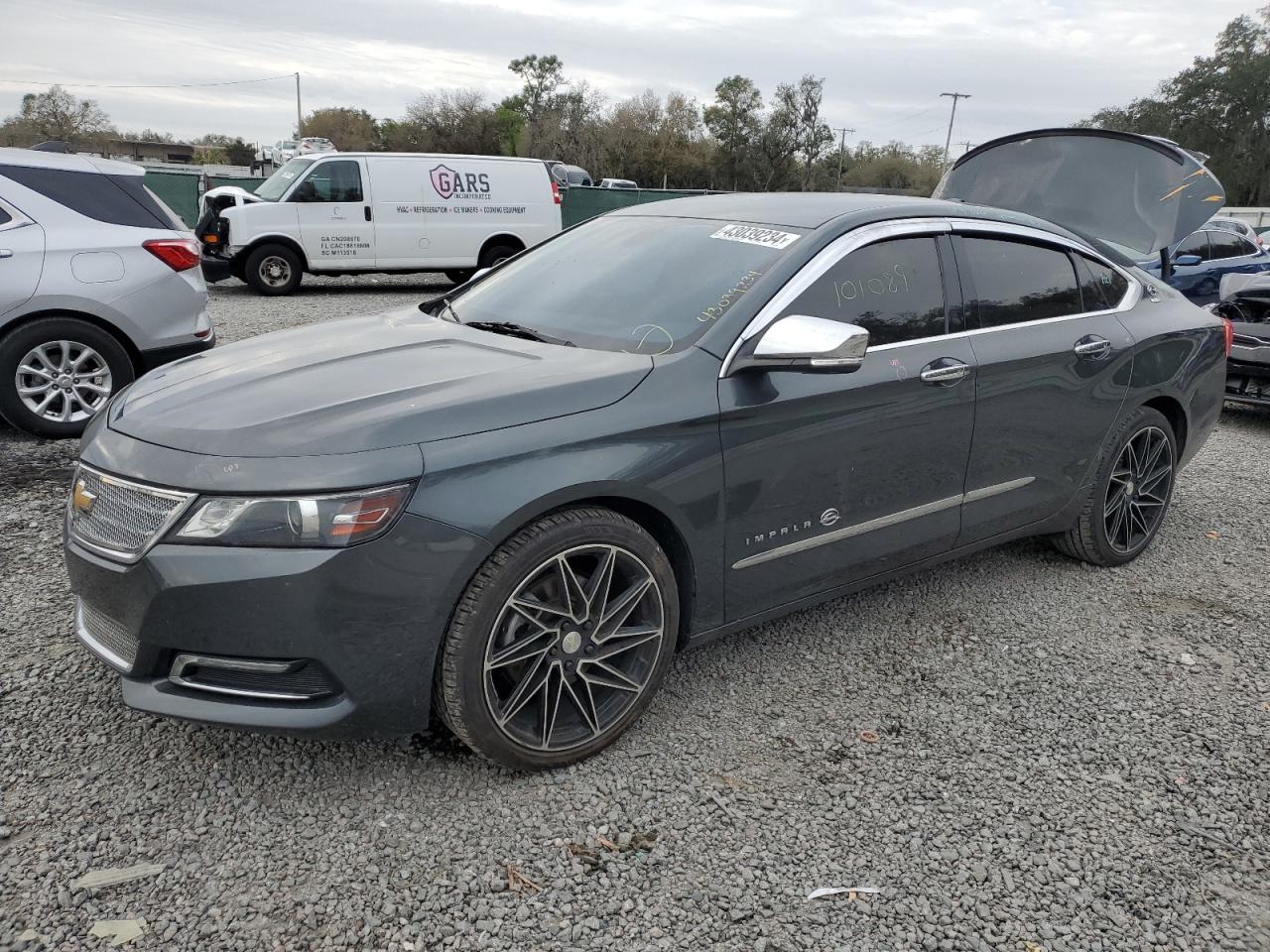 CHEVROLET IMPALA 2019 2g11z5s34k9106399