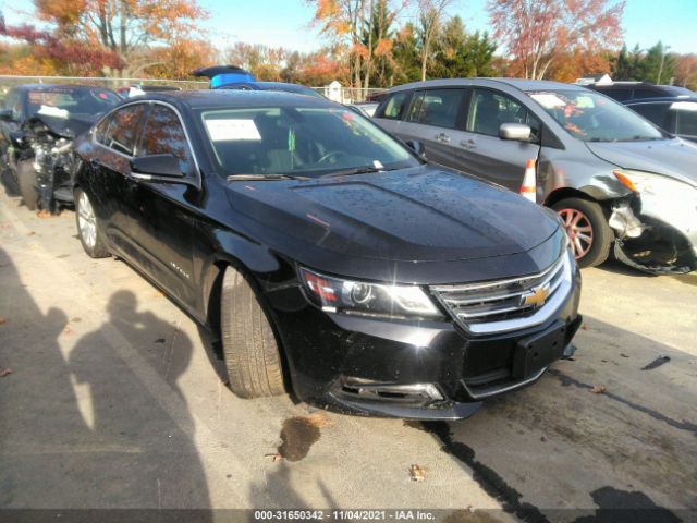 CHEVROLET IMPALA 2019 2g11z5s34k9108752