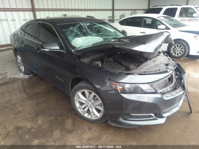 CHEVROLET IMPALA 2019 2g11z5s34k9109268