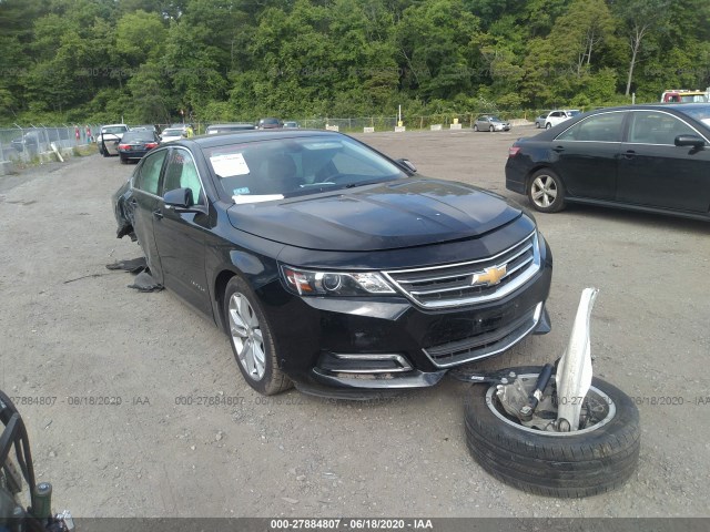 CHEVROLET IMPALA 2019 2g11z5s34k9110615