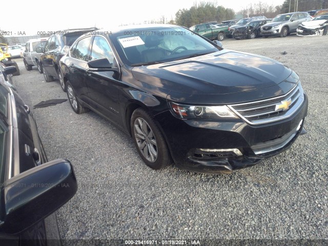 CHEVROLET IMPALA 2019 2g11z5s34k9110887