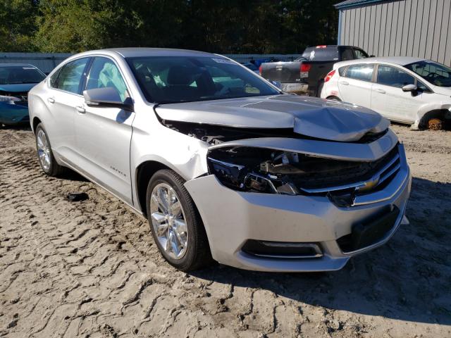 CHEVROLET IMPALA LT 2019 2g11z5s34k9111649