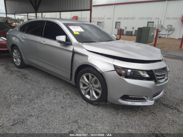 CHEVROLET IMPALA 2019 2g11z5s34k9112526