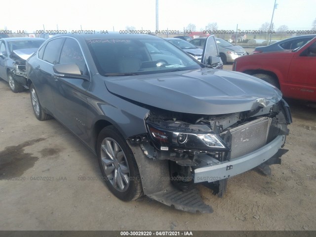 CHEVROLET IMPALA 2019 2g11z5s34k9113000