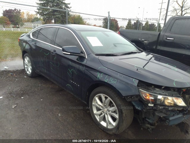 CHEVROLET IMPALA 2019 2g11z5s34k9116835