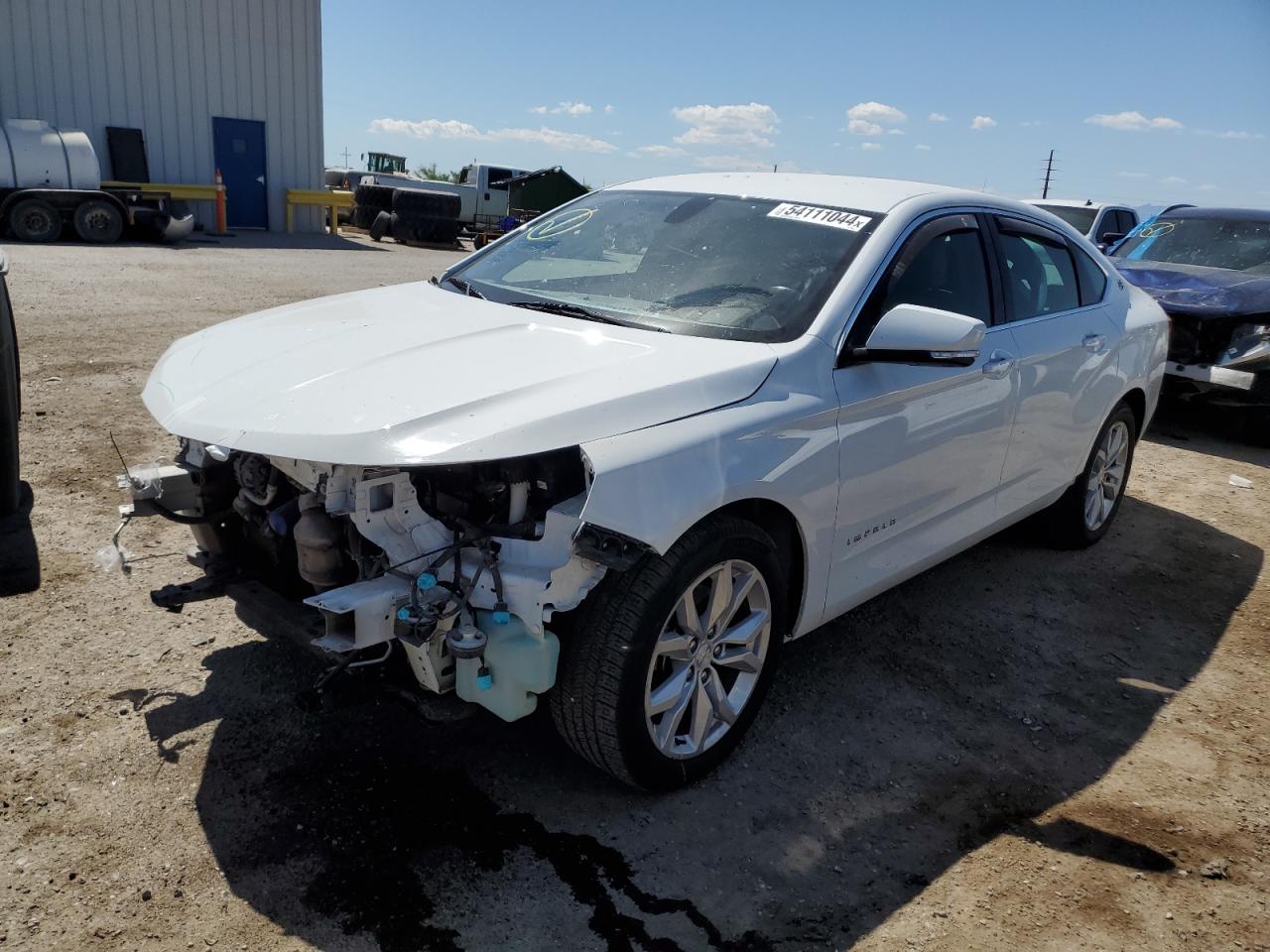 CHEVROLET IMPALA 2019 2g11z5s34k9118889