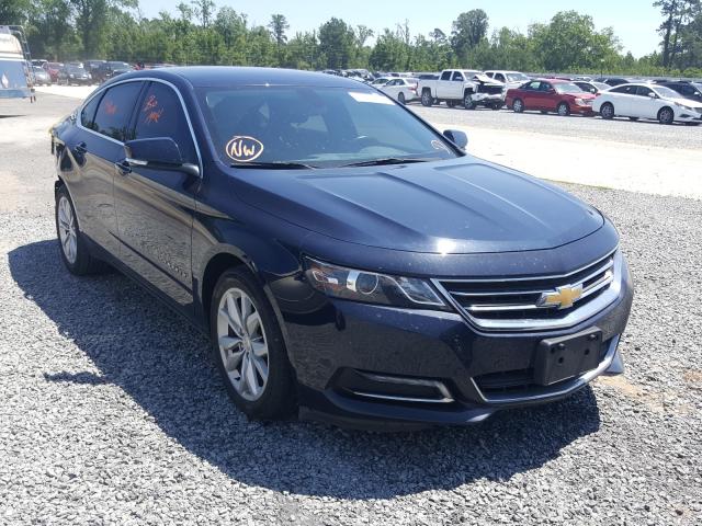 CHEVROLET IMPALA LT 2019 2g11z5s34k9119587