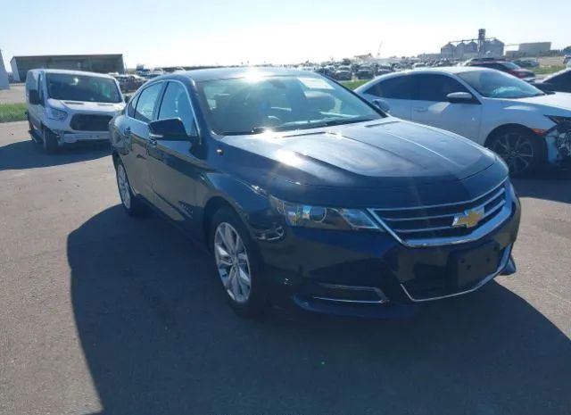 CHEVROLET IMPALA 2019 2g11z5s34k9119881