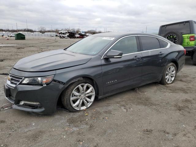 CHEVROLET IMPALA LT 2019 2g11z5s34k9120741