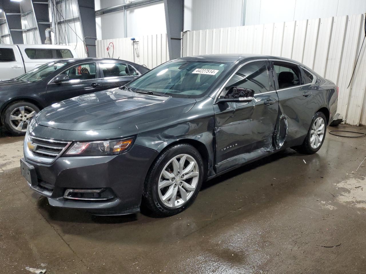 CHEVROLET IMPALA 2019 2g11z5s34k9121629