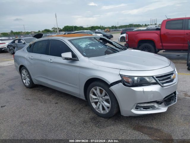 CHEVROLET IMPALA 2019 2g11z5s34k9122327